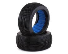 Amazzonia 1/8 Buggy Tires w/Inserts (2) (Medium)
