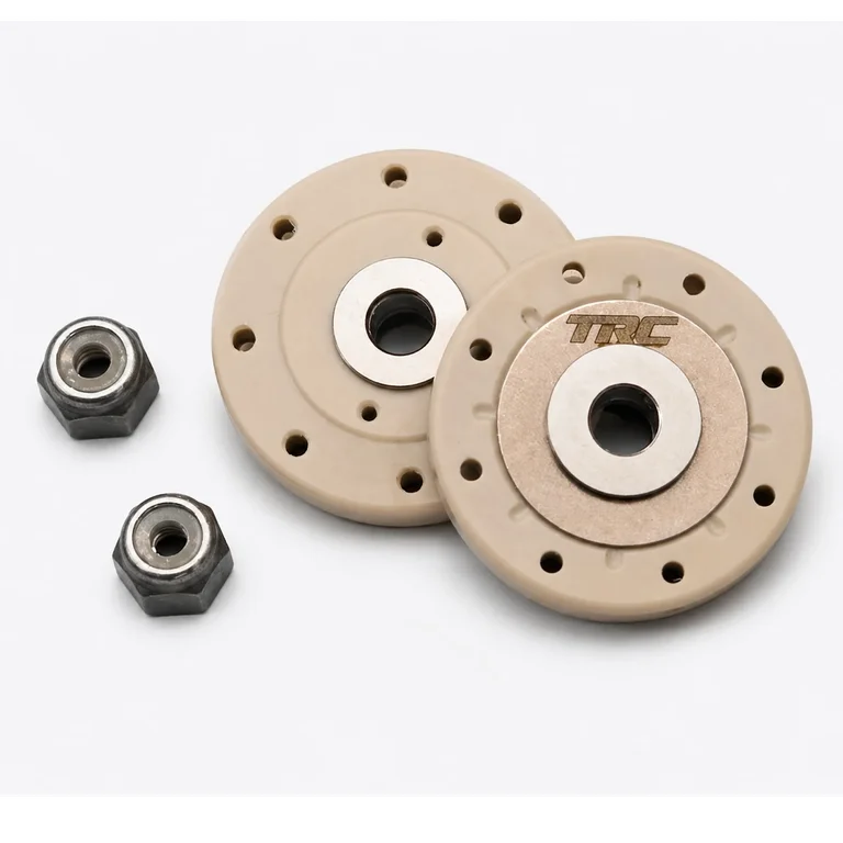 Agama N2 Valved Pistons (8x1.0)