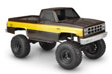 1982 GMC K10 - CRAWLER BODY