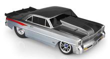 1966 Chevy II Nova (V2) - Clear Body Shell