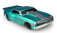 Chevy Camaro - Street Eliminator - Clear Body Shell