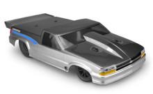 2002 Chevy S-10 Drag Truck Body