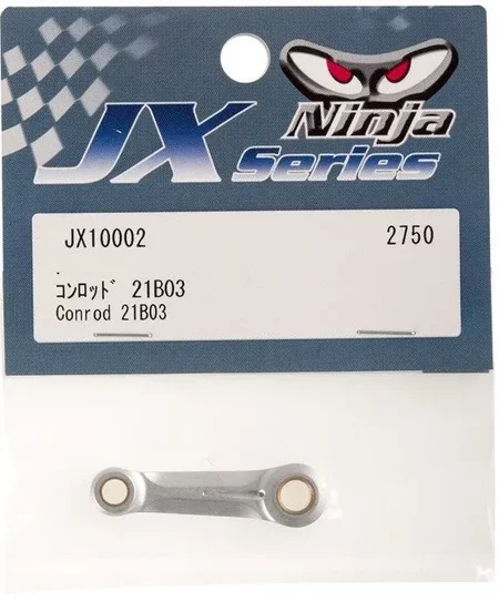 Ninja JX Con Rod