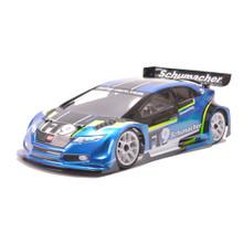 FT9 - FWD Touring Car Kit (C/F Chassis)