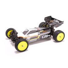 CAT PB-D 1/10 4WD Off-Road Buggy Kit (Dirt Spec)