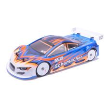 Mi10 1/10 Electric 4WD On-Road Touring Car Kit (Carbon Fiber Chassis)