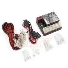 2 CHANNEL PROGRAMMABLE LED LIGHTING SYSTEM