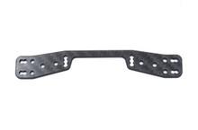 M1-Graphite Rear Body Mount Plate 
