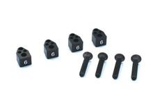 Battery holder spacer for MC-1 (6mm thickness)