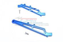 ARRMA LIMITLESS  Aluminum Front+Rear Chassis Brace