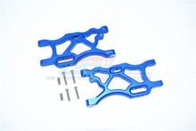 ALUMINUM REAR LOWER ARMS for Arrma Infraction/Limitless