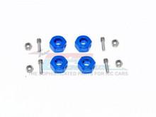 ARRMA GRANITE 4x4 MEGA Monster Aluminium Hex Adapter (12mmx7mm)
