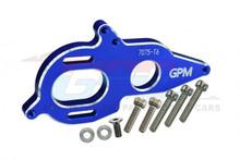 Aluminum 7075-T6 Motor Heat Sink Plate
