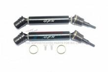 Arrma Granite STEEL+ALUMINIUM FRONT/REAR CVD DRIVE SHAFT