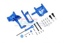 ALUMINUM HANDBRAKE KIT + CENTER DIFFERENTIAL COVER