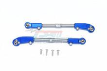 ALUMINUM+STAINLESS STEEL ADJUSTABLE FRONT STEERING TIE ROD