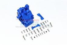 ALUMINUM FRONT/REAR GEAR BOX