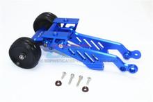 ALUMINUM REAR WHEELIE WITH WING MOUNT-7PC SET
