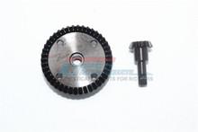 ARRMA SENTON 6S BLX Monster Truck Harden Steel 43T/13T Straight Main Differential Gear - 2pc set