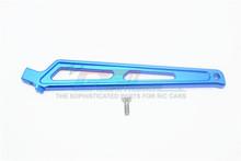 ALUMINUM REAR CHASSIS BRACE -2PC SET