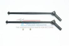 HARDEN STEEL #45 FRONT CVD DRIVE SHAFT -4PC SET