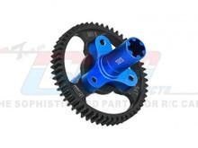 ARRMA VENDETTA 4X4 3S BLX Medium Carbon Steel 54T Spur Gear 0.8 Module/32 Pitch