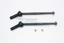 ARRMA TYPHON 6S BLX BUGGY Harden Steel #45 Front CVD Drive Shaft - 4pc set