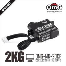 2kg Mini Digital Servo for Mini-Z