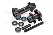 TEAM LOSI DIRT BIKE PROMO-MX Aluminum 7075-T6 Front & Rear Wheel Hub Hex