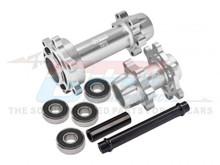 TEAM LOSI DIRT BIKE PROMO-MX Aluminum 7075-T6 Front & Rear Wheel Hub Hex