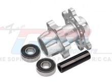 TEAM LOSI DIRT BIKE PROMO-MX MOTORCYCLE Aluminum 7075-T6 Front Wheel Hub Hex (Larger Inner Bearings)