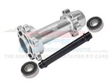 TEAM LOSI DIRT BIKE PROMO-MX MOTORCYCLE Aluminum 7075-t6 Rear Wheel Hub Hex (Larger Inner Bearings)