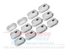 TEAM LOSI DIRT BIKE PROMO-MX MOTORCYCLE Aluminum 7075-T6 Chain Tension Adjuster set