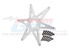TEAM LOSI DIRT BIKE PROMO-MX MOTORCYCLE Aluminum 7075 Front Wheel Pattern Buckle