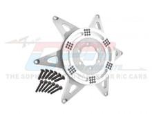 TEAM LOSI DIRT BIKE PROMO-MX MOTORCYCLE Aluminum 7075 Rear Wheel Pattern Buckle