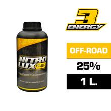 Energy3 Off Road Pro 25% Nitro Fuel (1L)