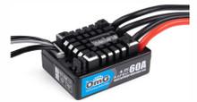 RAPIDO-DR-60A/L Brushed ESC - IP67 Water and Dust Resistant