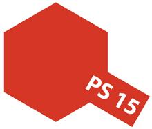 PS-15 Polycarb Spray Metallic Red