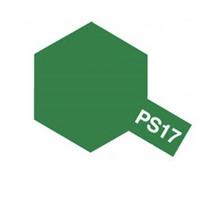 PS-17 Polycarb Spray Metallic Green