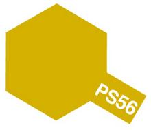 PS-56 Polycarb Spray Mustard Yellow