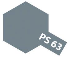 PS-63 Polycarb Spray Bright Gun Metal