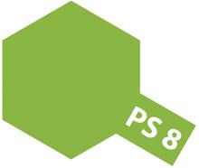 PS-8 Polycarb Spray Light Green