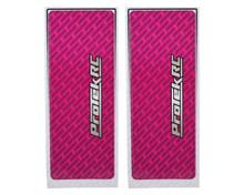 Universal Chassis Protective Sheet (Pink) (2) (12.5x33.5cm)