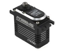170SBL Black Label High Speed Brushless Servo (High Voltage/Metal Case) (Digital)