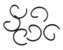Samurai RM.1, RM, S03 & R03 Piston Wrist Pin Retainer Clip (6)
