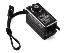381 Ultra Low Profile High Speed Brushless Servo (High Volt / Metal Case)