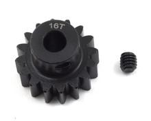 Steel Mod 1 Pinion Gear (5mm Bore) (16T)