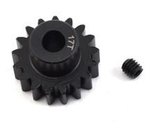 Steel Mod 1 Pinion Gear (5mm Bore) (17T)