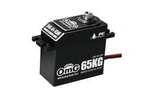 65KG Brushless Servo with Stainless Steel Gears - IP67 Water Resistant