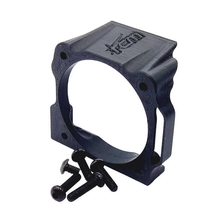 Direct Mount Fan Shroud Pro for 40mm Square Fan